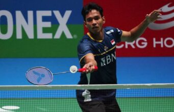 Chico Aura Dwi Wardoyo Lolos ke Semifinal Prancis Terbuka
