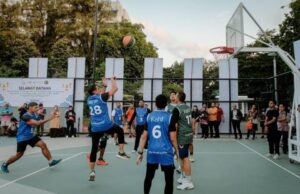 Ramadan di Masjid Istiqlal, Ada Lapangan Basket Baru dan I’tikaf VVIP