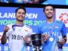 Indonesia Rajai All England 2024