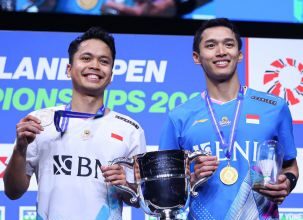 Indonesia Rajai All England 2024