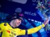 Pembalap Belgia Wout van Aert Patah Tulang Klavikula dan Rusuk dalam Kecelakaan di Flanders