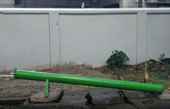 Buka Puasa Unik Ditemani Meriam di Lebak Banten