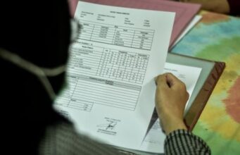 Efektivitas Rapor Pendidikan Harus Diperhatikan