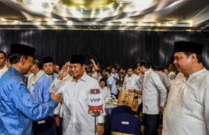 Golkar tak Masalah Prabowo Buka Komunikasi dengan Koalisi Lain