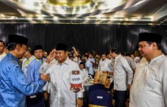 Golkar tak Masalah Prabowo Buka Komunikasi dengan Koalisi Lain