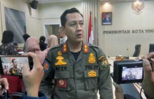 Satpol PP Kota Yogyakarta Intensifkan Patroli Selama Ramadan