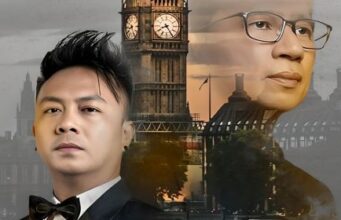 Gio Lelaki dan Faizal Lubis Rilis Single London Has Cried