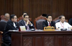 Ini Daftar Pelanggaran Prosedur di Pilpres 2024 yang Disinggung Tim Hukum Amin di Sidang MK