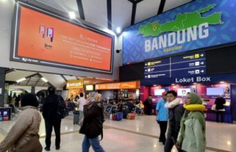 Longsor Dihapus, Jalur KA Cilame-Padalarang Berjalan Kembali