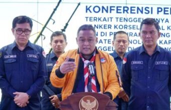 BP2MI Respon Cepat Tangani WNI Korban Tenggelamnya Kapal Korea Selatan