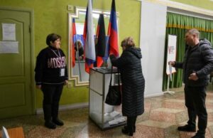 Ukraina Bombardir Rusia, Vladimir Putin Ancam Beri Serangan Balasan