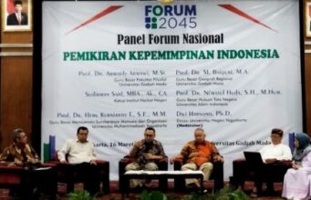 Kita Perlu Kaji Lagi Konsep Kepemimpinan Indonesia