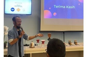 Coffiology Lab Media Pembelajaran untuk Mengenal Dunia Kopi
