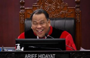 Alasan Hakim MK tidak Panggil Jokowi Justru tidak Elok