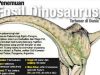 Nama-Nama Dinosaurus Terpopuler yang Pernah Hidup di Zaman Mesozoikum