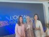 Loreal Indonesia Kirim Perwakilan ke London untuk Brandstorm Internasional