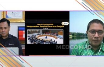 Indonesia Diimbau Keluar dari Rutinitas Biasa dalam Mendukung Palestina