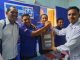 Sah, Agus Boli Daftar ke Partai Demokrat