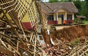 Jadi Bencana Paling Sering di Indonesia, Longsor harus Dimitigasi Serius