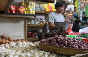 Harga Bawang Merah dan Putih di Palu Kembali Naik