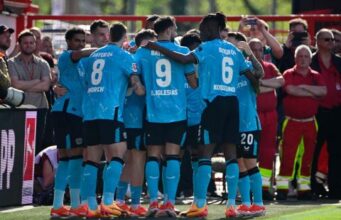 Leverkusen Semakin Dekat Meraih Trofi Bundesliga