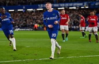 Mauricio Pochettino Puji Habis-Habisan Cole Palmer