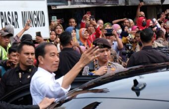 Presiden Jokowi akan Rayakan Lebaran di Jakarta