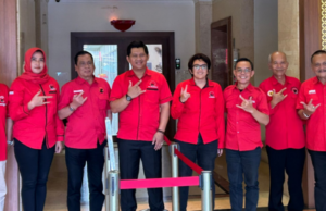 DatangiKantor DPP, Caleg Terpilih PDIP Terancam tidak Dilantik Karena Aturan Zonasi