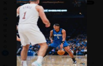 Orlando Magic vs Cleveland Cavaliers, Magic Pangkas Ketertinggalan Jadi 2-1