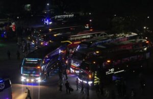 Arus Mudik Lebaran di Aceh Meningkat