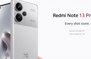 Redmi Note 13 Pro 5G Edisi Xiaomi Fan, Dibekali HyperOS