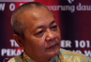 Ayah Iga Massardi, Sastrawan Yudhistira ANM Massardi Meninggal Dunia