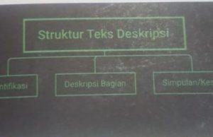 Bahasa Indonesia Kelas VII Menelaah Struktur Teks Deskripsi