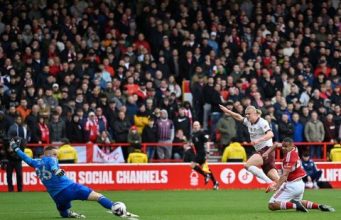 Manchester City vs Nottingham Forest Kalahkan Forest, Manchester City Tempel Pemuncak Klasemen Arsenal