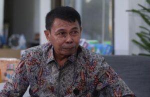 Nawawi Pomolango Bantah Isu Peleburan KPK dengan Ombudsman