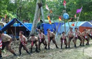 Pemerintah Bukan Ekskul Wajib, Pramuka Tetap Ada di Sekolah