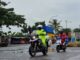 Kehabisan Bensin, Motoris Turun Layani Pemudik di Tol Semarang-Solo