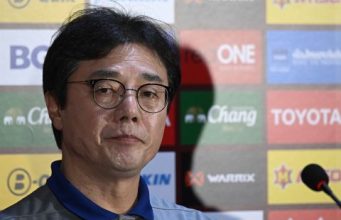 Pelatih Korsel Hwang Sun-hong Terkesan Penampilan Timnas Korea Selatan di Piala Asia U-23