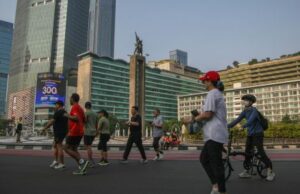 Libur Lebaran, HBKB 7 dan 14 April Ditiadakan