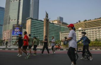 Libur Lebaran, HBKB 7 dan 14 April Ditiadakan