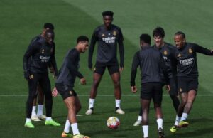 Lawan City, Madrid Andalkan Duet Jude Bellingham dan Vinicius Jr