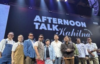 Tanda Kasih Kahitna untuk Carlo Saba Lewat Single Terbaru Sejauh Dua Benua