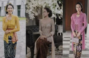 Selamat Hari Kartini 2024 Kenali Perkembangan dan 5 Jenis Kebaya di Indonesia