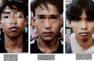 Polda Lampung Tangkap 7 Remaja Pelaku Pelemparan Batu di Tol Lintas Sumatra