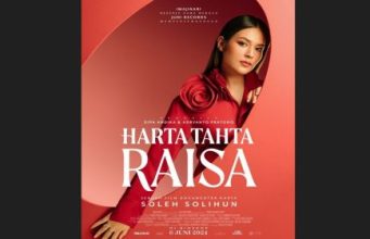 Film Dokumenter Harta Tahta Raisa akan Tayang di Bioskop pada 6 Juni 2024