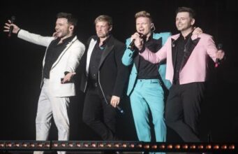 Westlife akan Gelar Konser di Yogyakarta pada Juni 2024