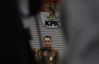 KPK Gelar Ekspose Kasus Dugaan Suap Eddy, Masyarakat Diminta Bersabar