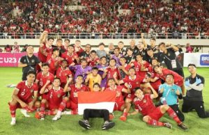 Jelang Laga Yordania vs Indonesia, Timnas semakin Dekat ke Olimpiade Paris 2024