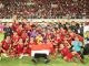 Jelang Laga Yordania vs Indonesia, Timnas semakin Dekat ke Olimpiade Paris 2024