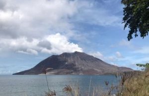 5 Stasiun Pendeteksi Tsunami Diefektifkan Seusai Letusan Gunung Ruang